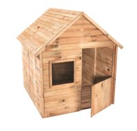 SOULET Spielhaus Marina Gartenhütte Holzhaus...