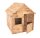 SOULET Spielhaus Marina Gartenhütte Holzhaus Kinderspielhaus Outdoor für 3Kinder
