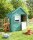SOULET Spielhaus Marina Gartenhütte Holzhaus Kinderspielhaus Outdoor für 3Kinder