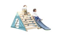 SOULET Spielturm Hercule Kinder Klettergerüst Tipi...