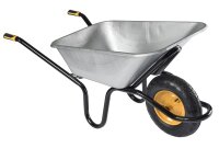 HAEMMERLIN Bauschubkarre Schubkarre Aktiv Excellium Plus...
