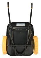 HAEMMERLIN Zweirad Schubkarre Gartenkarre Aktiv Excellium...