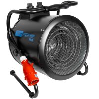 GÜDE GH 9 E Bauheizer 400V Heizgerät...
