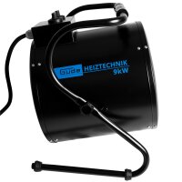 GÜDE GH 9 E Bauheizer 400V Heizgerät...