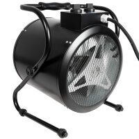 GÜDE GH 9 E Bauheizer 400V Heizgerät Heizlüfter Elektroheizer Heizgebläse 9kW