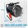 GÜDE GH 9 E Bauheizer 400V Heizgerät Heizlüfter Elektroheizer Heizgebläse 9kW
