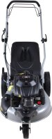 GÜDE Rasenmäher Benzin mit Antrieb Trike Big Wheeler 515D 4in1 196cm³ 51cm 5PS
