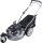 GÜDE Rasenmäher Benzin mit Antrieb Trike Big Wheeler 515D 4in1 196cm³ 51cm 5PS