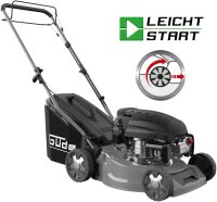 GÜDE Rasenmäher Benzin Antrieb Eco Wheeler 415...