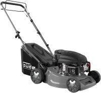 GÜDE Rasenmäher Benzin Antrieb Eco Wheeler 415 R 3in1 grau 145ccm 3PS *2.WAHL*