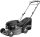 GÜDE Rasenmäher Benzin Antrieb Eco Wheeler 415 R 3in1 grau 145ccm 3PS *2.WAHL*