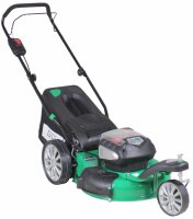 GÜDE Rasenmäher Trike Akku 40V elektro...