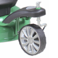 GÜDE Rasenmäher Trike Akku 40V elektro Akkurasenmäher 460/40-0 S Solo *2.WAHL*