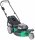GÜDE Rasenmäher Trike Akku 40V elektro Akkurasenmäher 460/40-0 S Solo *2.WAHL*