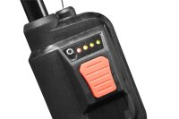 GÜDE Akku Vertikutierer Rasenlüfter Moosentferner 400/40-5.0 S 2x40V 40cm 2.WAHL