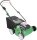 GÜDE Akku Vertikutierer Rasenlüfter Moosentferner 400/40-5.0 S 2x40V 40cm 2.WAHL