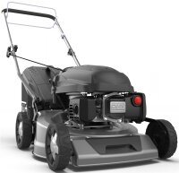 GÜDE Rasenmäher Benzin mit Antrieb Radantrieb Compact Wheeler 415 R 3in1 145ccm 42cm