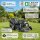 GÜDE Rasenmäher Benzin mit Antrieb Radantrieb Eco Wheeler 415 R 3in1 145ccm 42cm