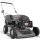 GÜDE Rasenmäher Benzin mit Antrieb Radantrieb Eco Wheeler 415 R 3in1 145ccm 42cm