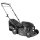 GÜDE Rasenmäher Benzin mit Antrieb Radantrieb Eco Wheeler 415 R 3in1 145ccm 42cm