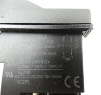 SIRL Ersatzteil Elektromagnetischer Schalter KEDU KJD32D AC250V 16A 5 Kontakte