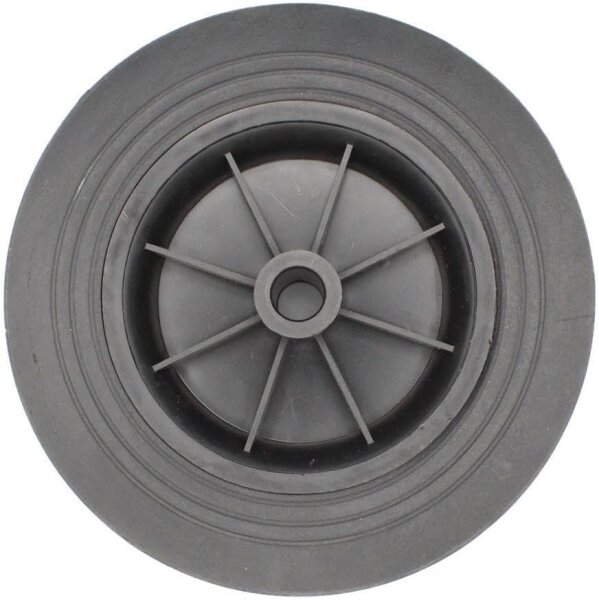 SIRL Ersatzrad Reifen für Betonmischer 250 x 60 mm passend für BP, PRO, ECOPRIME