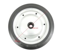 SIRL Ersatzrad Reifen für Betonmischer 360 x 70 mm BS 280, BP 300 N EVO PLUS