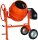 SIRL Profi Betonmischer Mörtelmischer Zementmischer PRO170TC 170L 950W Gusskranz