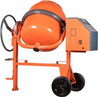SIRL BP230EVO Profi Betonmischer 1 PS 210L 230V...
