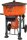 SIRL MH140 Profi Betonmischer 230V Zwangsmischer Betonmischmaschine 130L 145kg