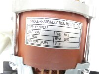 SIRL Ersatzteil Elektromotor einphasig 950 W 230 V RPM 2800 für Betonmischer