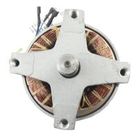 SIRL Ersatzteil Elektromotor einphasig 950 W 230 V RPM 2800 für Betonmischer
