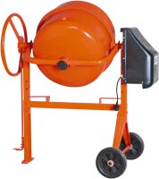 SIRL PRIME B150 Profi Betonmischer 230V Mischmaschine...