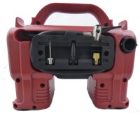 MATRIX AC 20V Akku Kompressor Minikompressor Akkuluftpumpe Solo *2.WAHL*