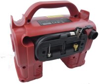 MATRIX AC 20V Akku Kompressor Minikompressor Akkuluftpumpe Solo *2.WAHL*