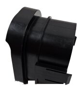 MATRIX Ersatzteil Adapter für Auffangsack Benzin Laubsauger Laubbläser GLB 30