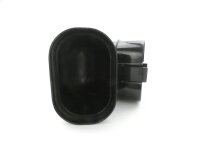 MATRIX Ersatzteil Adapter für Auffangsack Benzin Laubsauger Laubbläser GLB 31-3