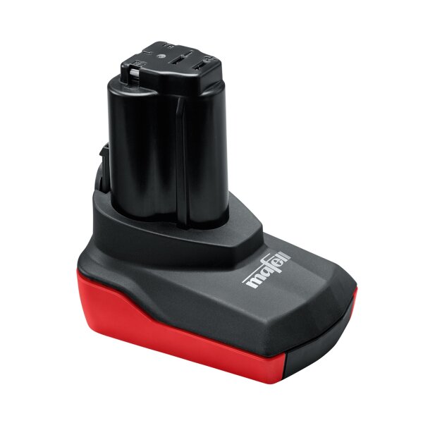 MAFELL Ersatzakku 10,8 Volt Akku Systemakku CAS kompatibel LiHD 4Ah 43Wh