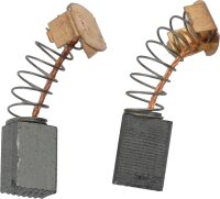 MATRIX Ersatzteil 2 Kohlebürsten für Teleskop...