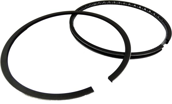 MATRIX Ersatzteil Ölringsatz mit 3 Ringen für Stromgenerator PG 6000 D Silent