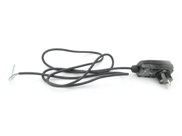MATRIX Ersatzteil Netzkabelstecker für Fliesenschneider SSCM 1200-920-2
