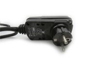 MATRIX Ersatzteil Netzkabelstecker für...
