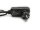 MATRIX Ersatzteil Netzkabelstecker für Fliesenschneider SSCM 1200-920-2