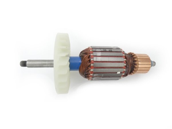 MATRIX Ersatzteil Rotor für Elektro Kettensäge Motorsäge EK 2200-3