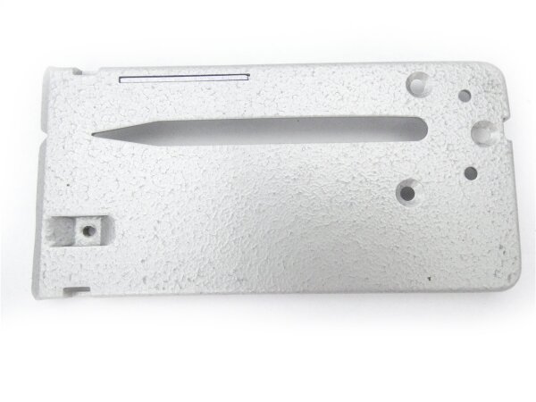MATRIX Ersatzteil Grundplatte für Mini Handkreissäge Kreissäge MCS 500-2