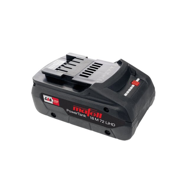 MAFELL Ersatzakku 18 Volt Akku Systemakku CAS kompatibel LiHD 4Ah 72Wh
