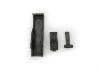 MATRIX Ersatzteil Klemmsatz Deckel für Nass und Trockensauger VCW 1400-38 L