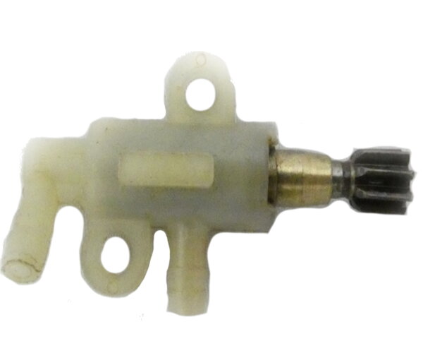 MATRIX Ersatzteil Öl Pumpe für Elektro Hochentaster Teleskopkettensäge EPS 710
