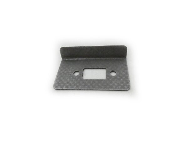 MATRIX Ersatzteil Auspuffdichtung für Benzin Motorsense Freischneider BMS 1400