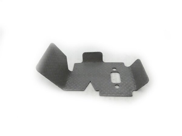 MATRIX Ersatzteil Auspuffdichtung für Benzin Motorsense Rasentrimmer BMS 900-4